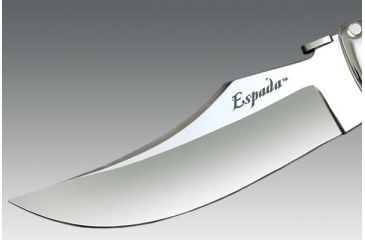 Image of Cold Steel Espada Large, Polished G10 Handle, Plain 62NL