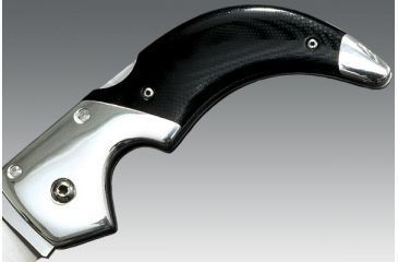 Image of Cold Steel Espada Medium, Polished G10 Handle, Plain 62NM