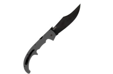 Image of Cold Steel ESPADA XL G-10 GRAY - CLIP POINT, PLAIN EDGE, 7.5 BLADE, AUS10A STEEL E13F3F38, COLCS62MGCGRBK