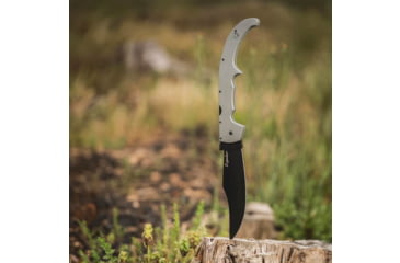 Image of Cold Steel ESPADA XL G-10 GRAY - CLIP POINT, PLAIN EDGE, 7.5 BLADE, AUS10A STEEL E13F3F38, COLCS62MGCGRBK