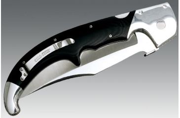 Image of Cold Steel Espada XL, Polished G10 Handle, Plain 62NX