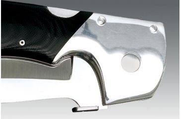 Image of Cold Steel Espada XL, Polished G10 Handle, Plain 62NX