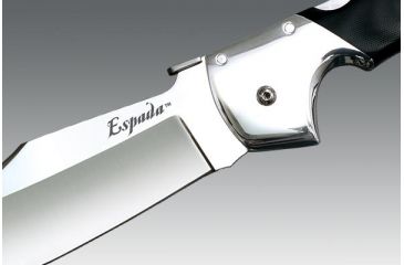 Image of Cold Steel Espada XL, Polished G10 Handle, Plain 62NX
