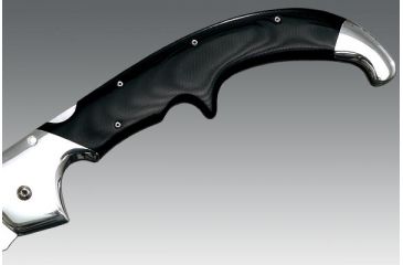 Image of Cold Steel Espada XL, Polished G10 Handle, Plain 62NX