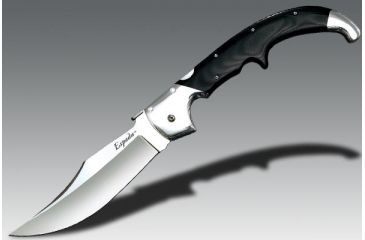 Image of Cold Steel Espada XL, Polished G10 Handle, Plain 62NX