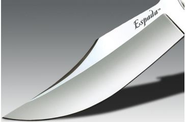 Image of Cold Steel Espada XL, Polished G10 Handle, Plain 62NX