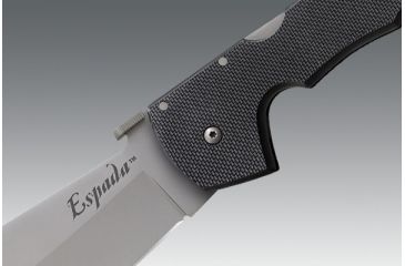 Image of Cold Steel Extra Large G-10 Espada Knife 62NGX