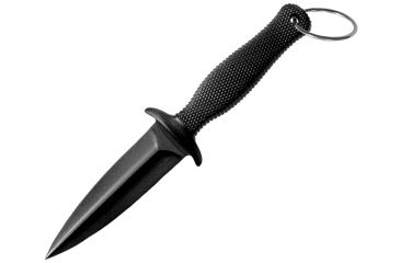 Image of Cold Steel FGX Boot Blade II, Kraton Handle, Plain, CS-92FBB