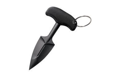Image of Cold Steel FGX Push Blade II, Kraton Handle, Plain, CS-92FPB