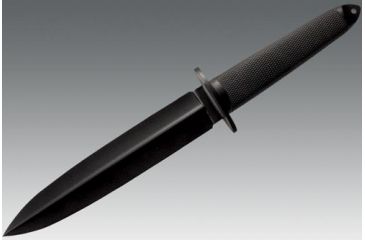 Image of Cold Steel FGX Tai Pan Fixed Blade Knife, 13in Overall Length, 9.5mm Thickness, Black, CS-92FTP