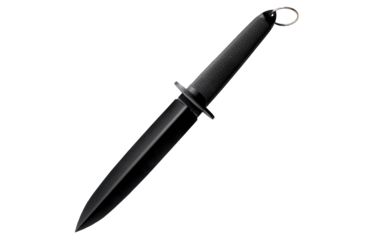 Image of Cold Steel FGX Tai Pan Fixed Blade Knife, 13in Overall Length, 9.5mm Thickness, Black, CS-92FTP