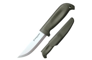 Image of Cold Steel Finn Hawk 8 1/2in Fixed Blade Knife, Black/Silver, CS-20NPK