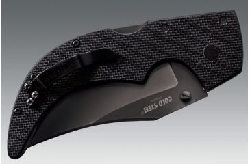 Image of Cold Steel G-10 Espada Kinfe, 3.5in Blade, Black, CS-62NGCM