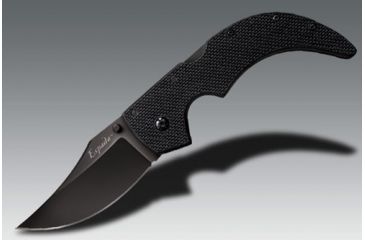 Image of Cold Steel G-10 Espada Kinfe, 3.5in Blade, Black, CS-62NGCM