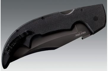 Image of Cold Steel G-10 Espada Kinfe, 5.5in Blade, Black, CS-62NGCL