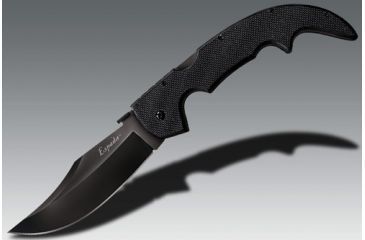 Image of Cold Steel G-10 Espada Kinfe, 5.5in Blade, Black, CS-62NGCL