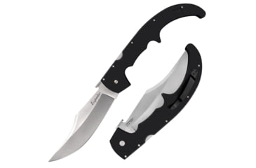 Image of Cold Steel G-10 Espada Kinfe, 7.5in Blade, Black, CS-62MGC