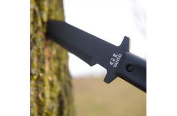 Image of Cold Steel G I Tanto now with Secure-Ex sheath, Plain Edge Knife, CS-80PGTK