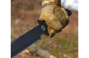 Image of Cold Steel G I Tanto now with Secure-Ex sheath, Plain Edge Knife, CS-80PGTK