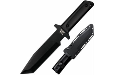 Image of Cold Steel G I Tanto now with Secure-Ex sheath, Plain Edge Knife, CS-80PGTK