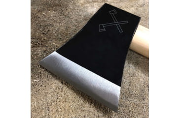 Image of Cold Steel Gang Hatchet Axe, 4 in blade, Carbon, CS-90AXG