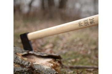 Image of Cold Steel Gang Hatchet Axe, 4 in blade, Carbon, CS-90AXG