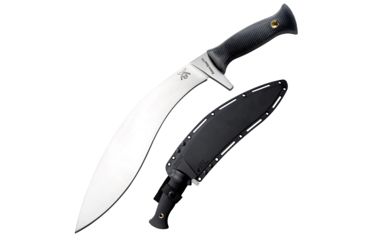 Image of Cold Steel Gurkha Kukri Plus Fixed Blade Knife, CS-39LGKI
