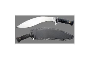Image of Cold Steel Gurkha Kukri Plus Fixed Blade Knife, CS-39LGKI