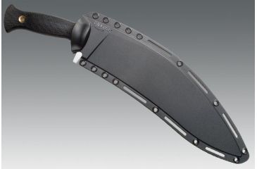 Image of Cold Steel Gurkha Kukri Plus Fixed Blade Knife, CS-39LGKI