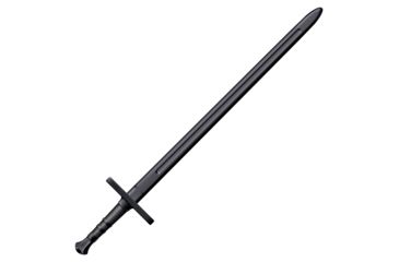 Image of Cold Steel Hand &amp; A Half Polypropylene Training Sword, CS-92BKHNH