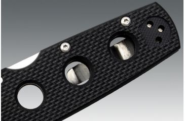 Image of Cold Steel Hold Out Medium Serrated Edge 11HMS