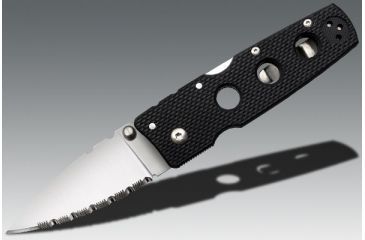 Image of Cold Steel Hold Out Medium Serrated Edge 11HMS