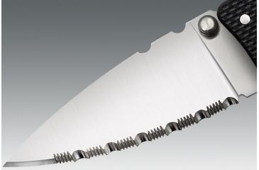 Image of Cold Steel Hold Out Medium Serrated Edge 11HMS