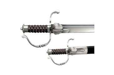 Image of Cold Steel Hunting Sword, 24in Blade Length, 1055 Carbon Steel, CS-88CLQ