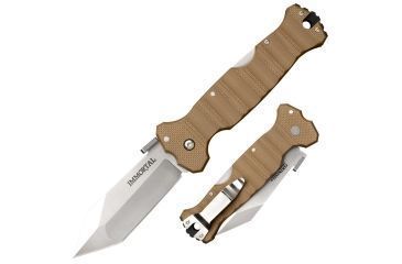 Image of Cold Steel Immortal Knife, Brown/Silver, 9in, CS-23HVB