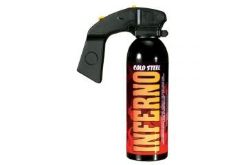 Image of Cold Steel Inferno Pepper Spray Canister 10.5oz. PS6