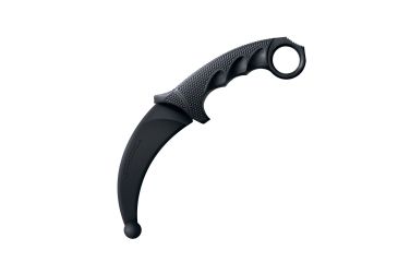 Image of Cold Steel Karambit Trainer, Black, 9 1/8in, CS-92R49Z