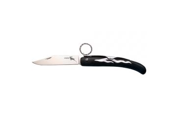 Image of Cold Steel Kudu Everyday Carry Knife, Zytel Handle, Lock Release Ring, Plain, CS-20K