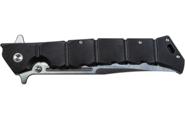 Image of Cold Steel Large Luzon 13.5in Folding Knife, Black/Silver, CS-20NQX