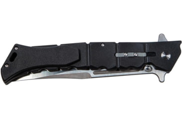 Image of Cold Steel Large Luzon 13.5in Folding Knife, Black/Silver, CS-20NQX