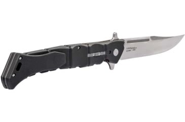 Image of Cold Steel Large Luzon 13.5in Folding Knife, Black/Silver, CS-20NQX