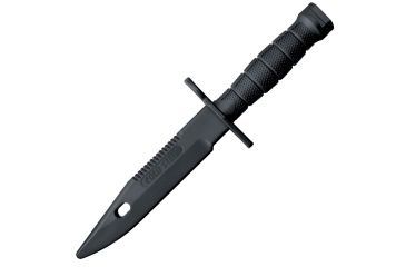 Image of Cold Steel M9 Rubber Training Bayonet, Black, 12in, CS-92RBNTZ