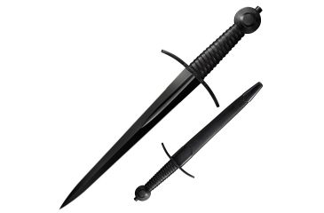 Image of Cold Steel MAA Arming Dagger, Black, 20in, CS-88ARDM