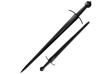 Image of Cold Steel MAA Arming Sword, Black, 34 3/4in, CS-88ARM