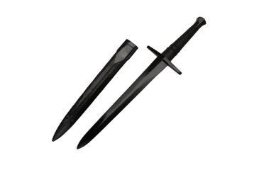 Image of Cold Steel MAA Hand-And-A-Half Sword, Dagger, 13 in. Blade, CS-88HNHDM