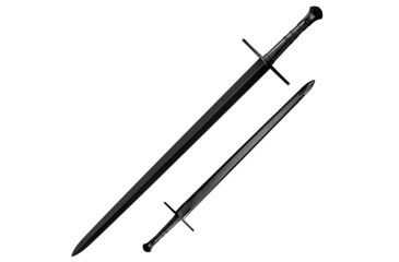 Image of Cold Steel MAA Hand-And-A-Half Sword, 33.5 in. Blade, CS-88HNHM