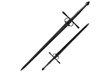 Image of Cold Steel MAA La Fontaine Sword of War, Black, 52in, CS-88WSLFM