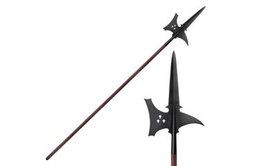 Image of Cold Steel MAA Sargents Halberd Spear-Hook, CS-89MSG