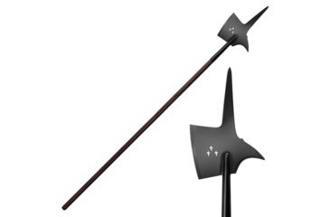 Image of Cold Steel MAA Swiss Halberd Spear-Hook, CS-89MSW
