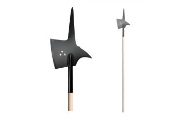 Image of Cold Steel MAA Swiss Halberd Spear-Hook, CS-89MSW